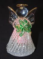 SHIMMERING SHAM ANGEL 3 PC SET